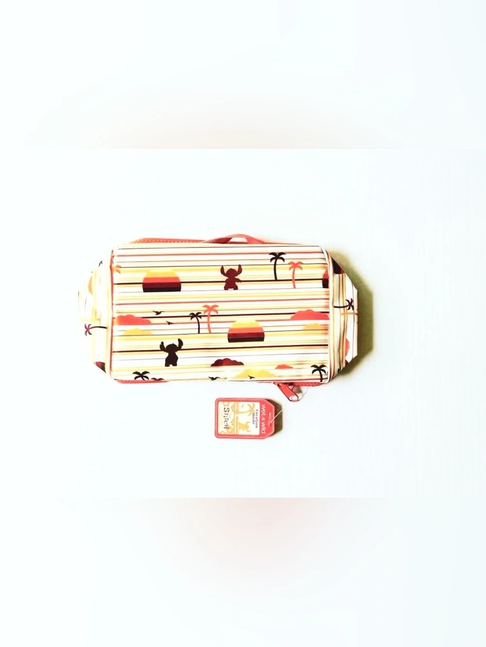 Wet n Wild Lilo & Stitch Vacation Mode Makeup Bag
